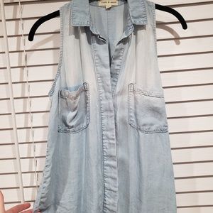 Cloth and Stone Tank